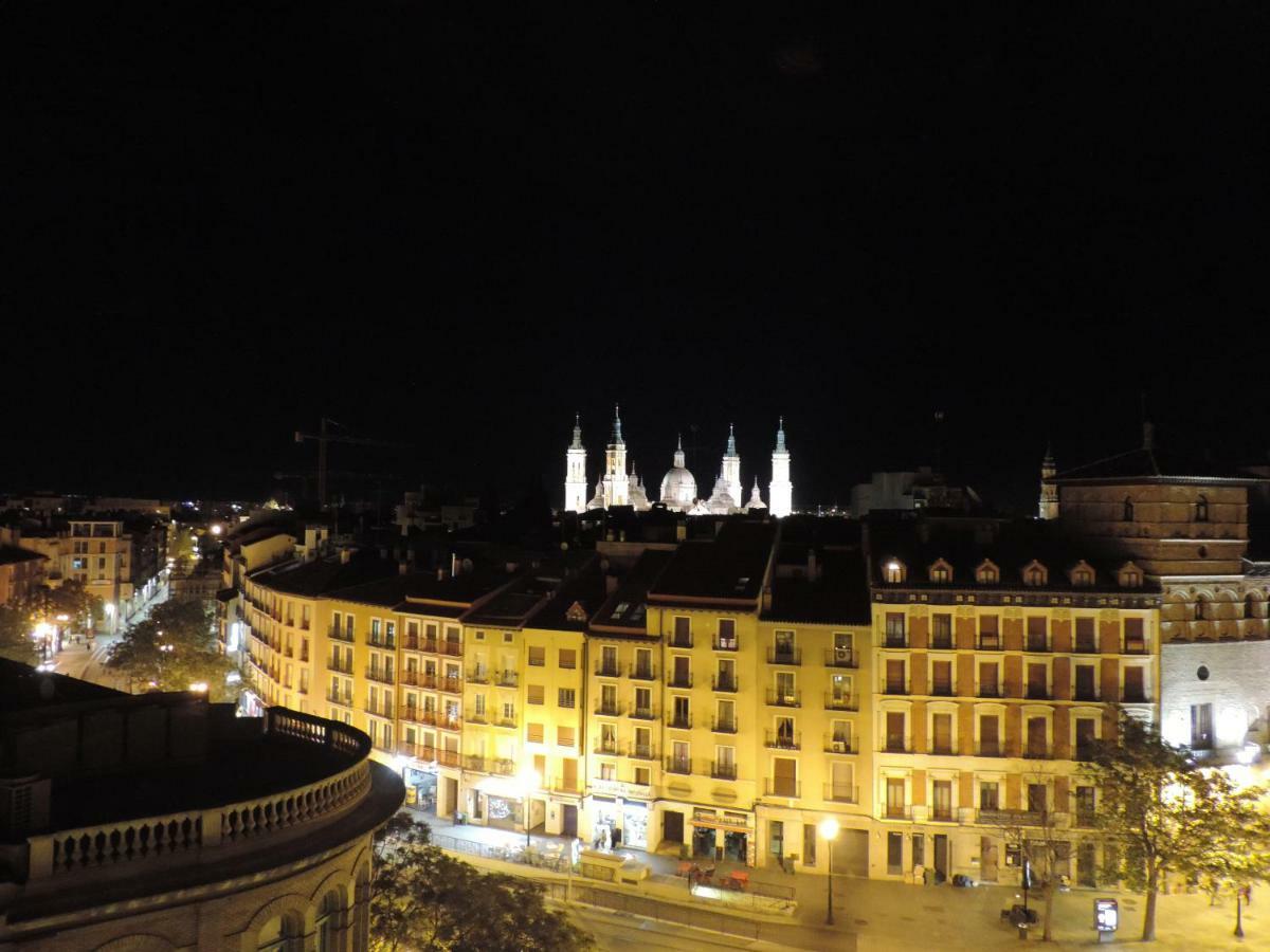 La Balaustrada, Con Parking Incluido Apartment Zaragoza Exterior photo