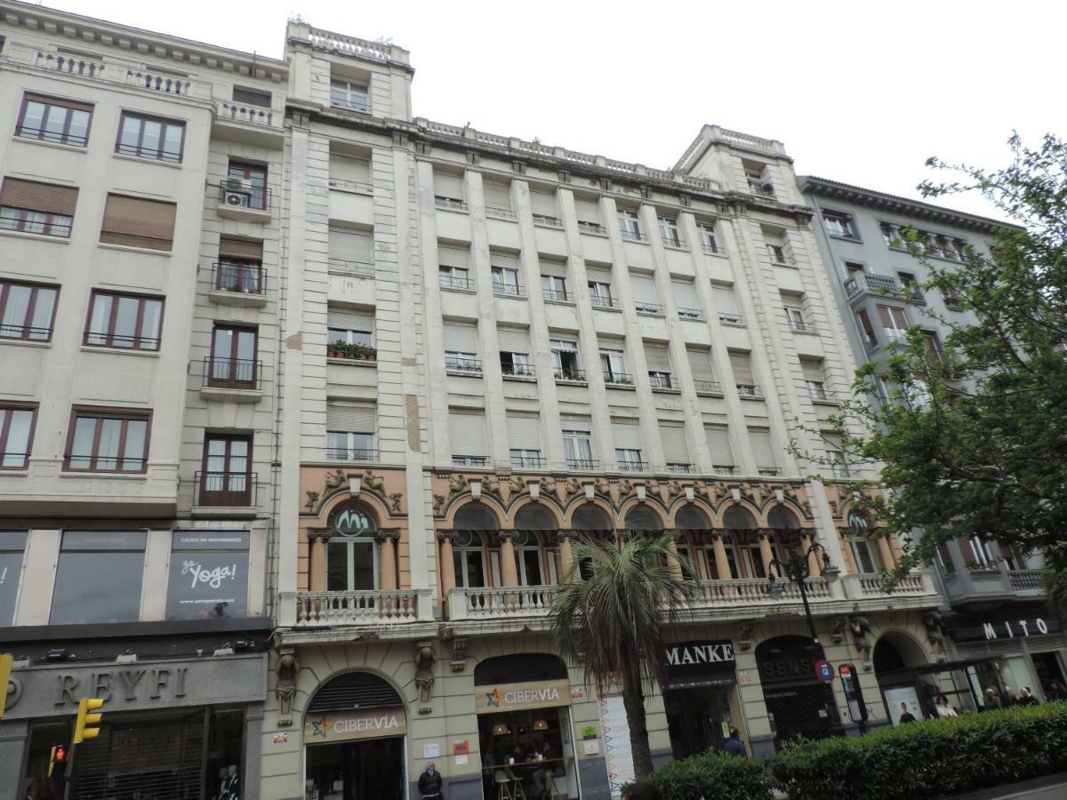 La Balaustrada, Con Parking Incluido Apartment Zaragoza Exterior photo